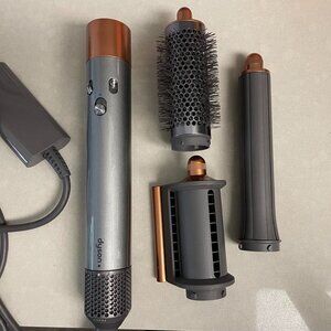 Dyson Airwrap™ Origin Multi-styler long (Nickel/Copper) Refurbished